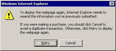 Annoy Artifact Possibly the most annoying artifact of the old web